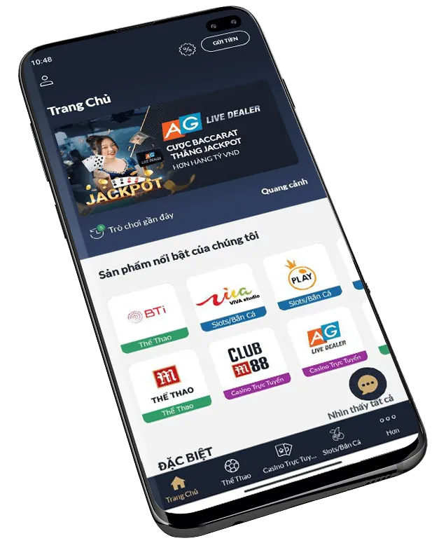 Kho game cá cược 55de đăng nhập