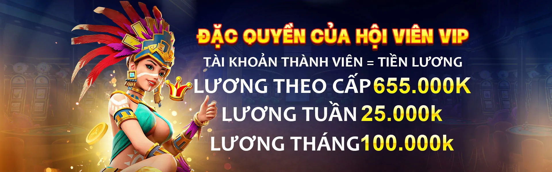 Hình ảnh chính về game nổ hũ tại 55de đăng nhập với các máy slot và giải jackpot lớn