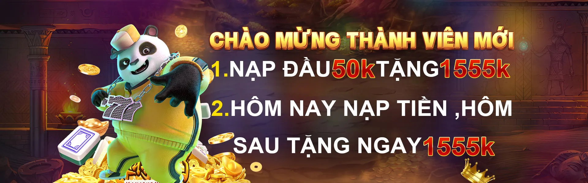 Các chương trình khuyến mãi độc quyền tại 55de đăng nhập